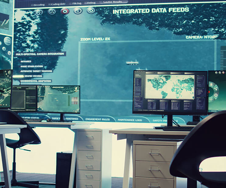 Masterplanning & Transition