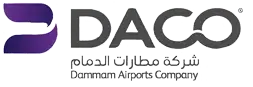 Dammam Airports Company (DACO) logo