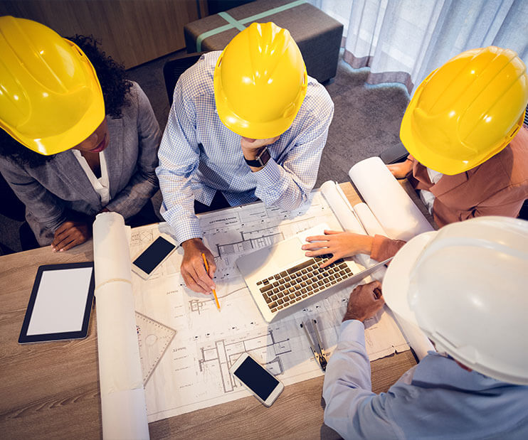 Project Control Mechanism