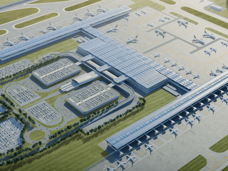 Masterplanning & Transition