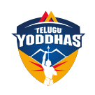 The Logo Image of Telugu Yoddha Team