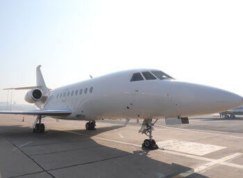 Thumbnail image of Falcon Business Services under GMR Group.