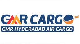 Logo of GMR Cargo in GMR Group’s services.