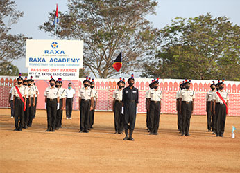 Image of RAXA Techno Security Solutions