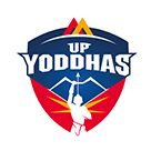 The Logo Image UP Yodha Team