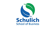 Logo of Schulich Foundation, a foundation partner of GMR Group.