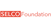 Logo of SELCO, a foundation partner of GMR Group.