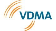 Logo of VDMA, a foundation partner of GMR Group.